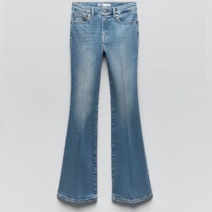 Zara x Good American - Classic Bootcut Denim